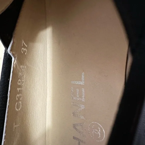 Chanel Shoes - Picture 3 of 5